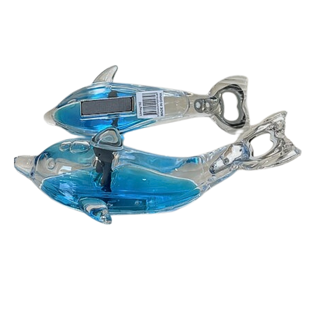 Large Dolphin Liquid Opener / Magnet