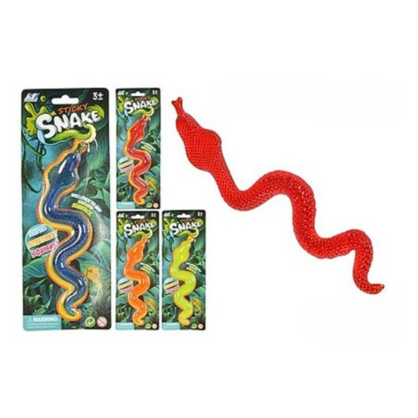 1pce Sticky Snake