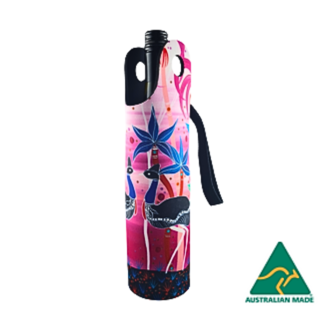 Wine Bottle Cooler - Cassowary Meet