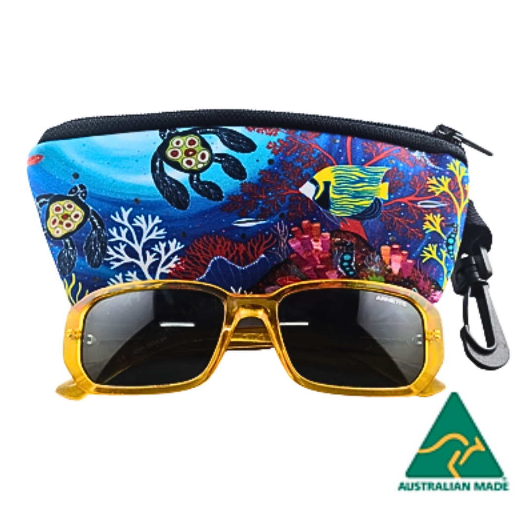 Sunglasses Cover - The Great Barrier Reef