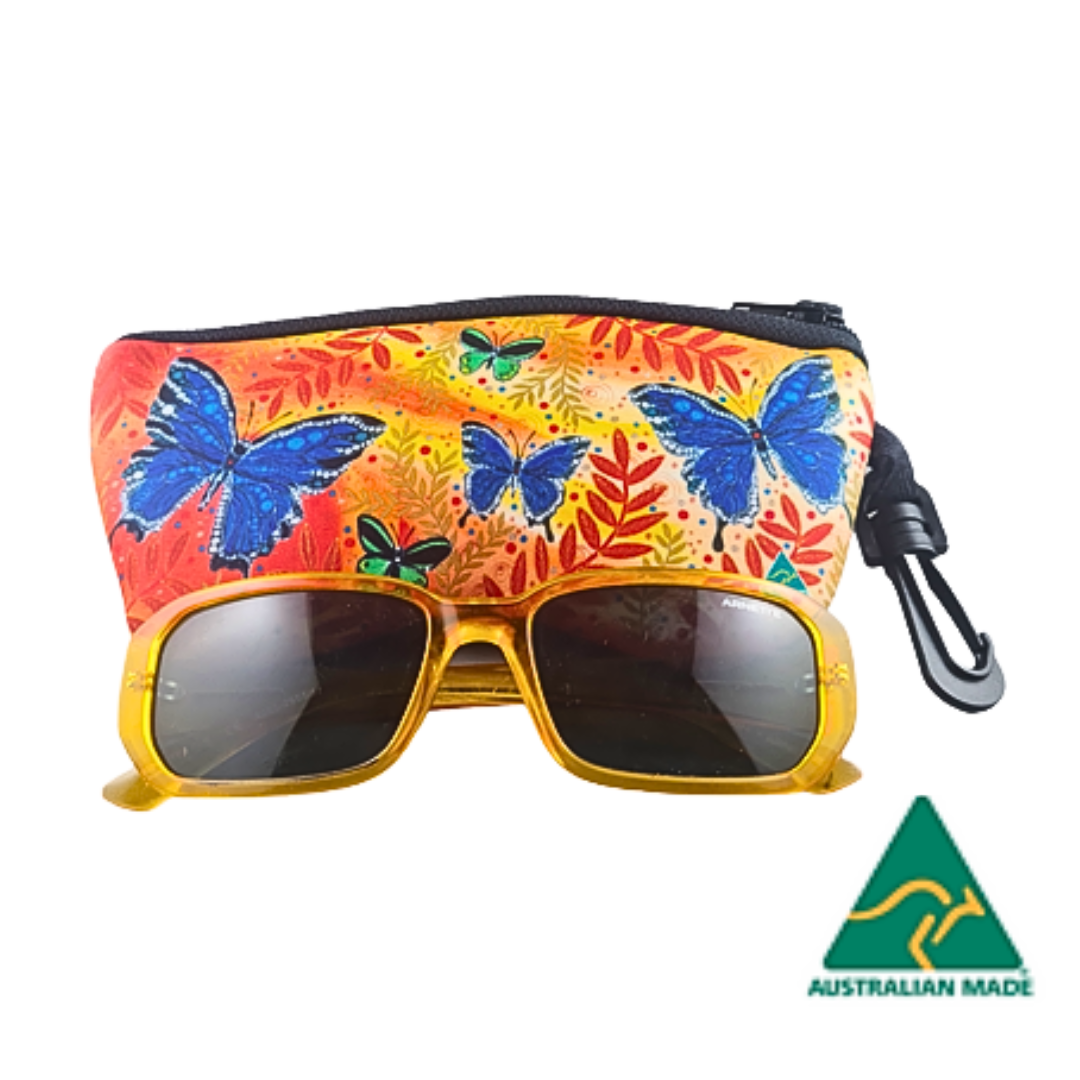 Sunglasses Cover - Butterfly Dreaming