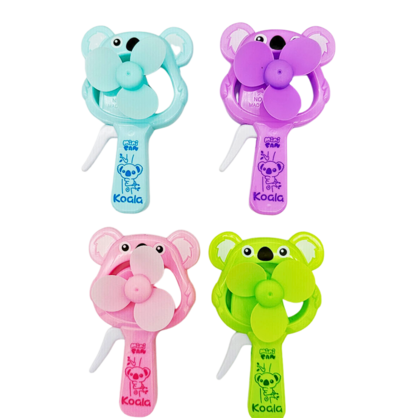 Koala Hand Fan