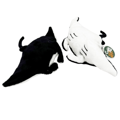 Cuddle Buddies Manta Ray – 25cm
