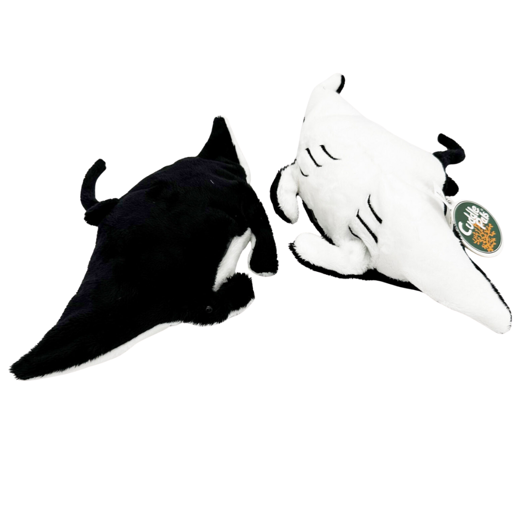 Cuddle Buddies Manta Ray – 25cm