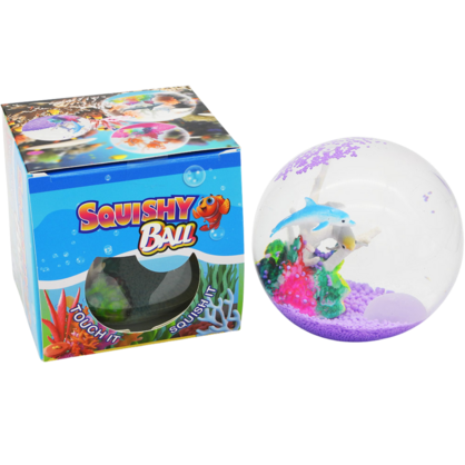 Ocean Globe - 9cm