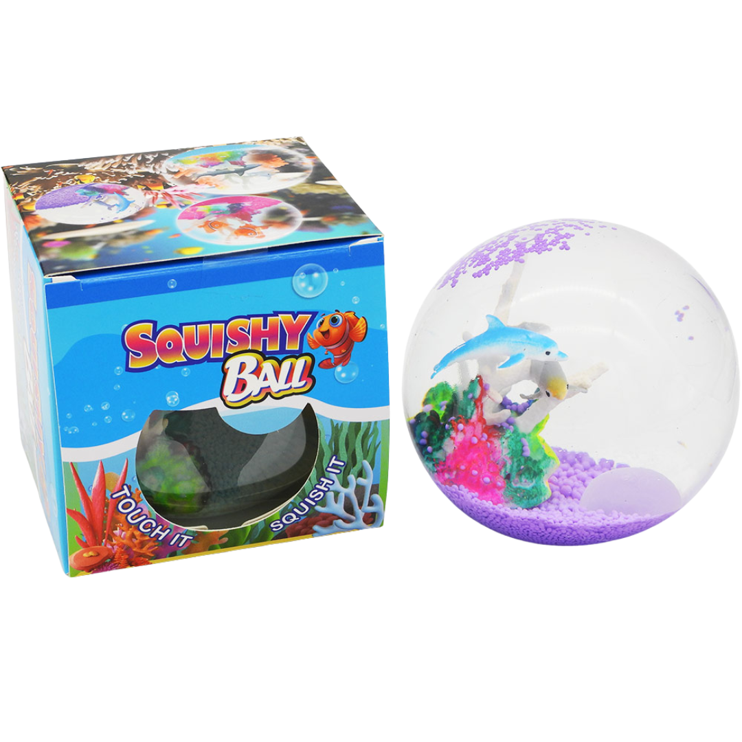 Ocean Globe - 9cm