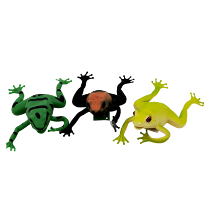 Stretch Frog 17cm