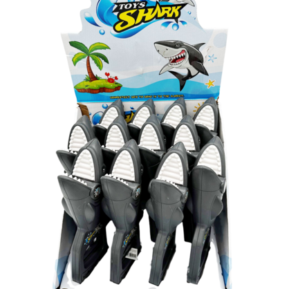 Shark Robot Hand