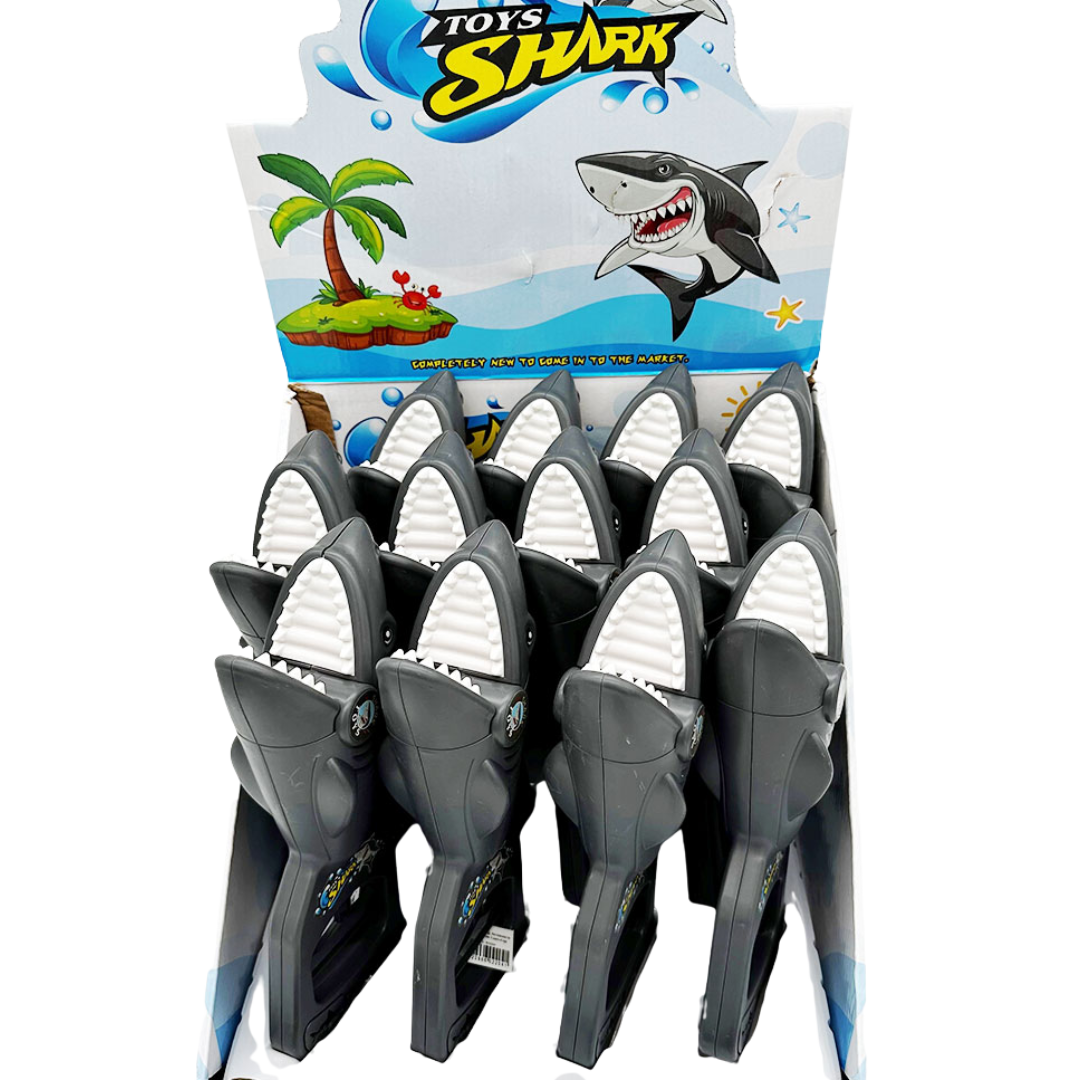 Shark Robot Hand
