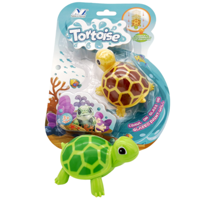 Tortoise Window Walker