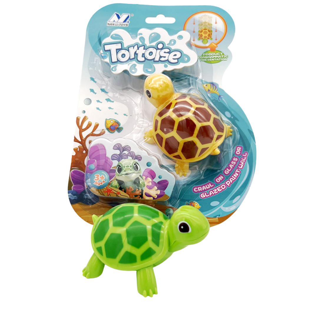 Tortoise Window Walker