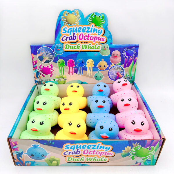 Squeeze Duck – 6.8cm