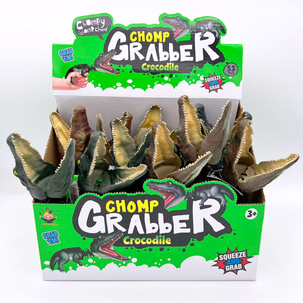 Crocodile Grabber – 21cm