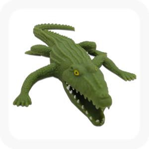 ECO STRETCH CROCODILE -24PCE