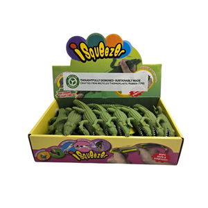 ECO STRETCH CROCODILE -24PCE