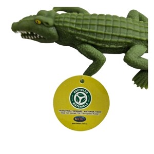 ECO STRETCH CROCODILE -24PCE