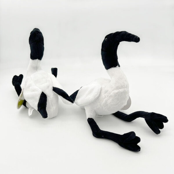 Cuddle Buddies Ibis – 27cm tall (19cm seated)