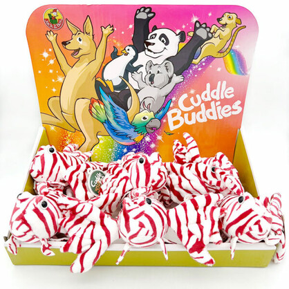 Cuddle Buddies Lion Fish – 19cm