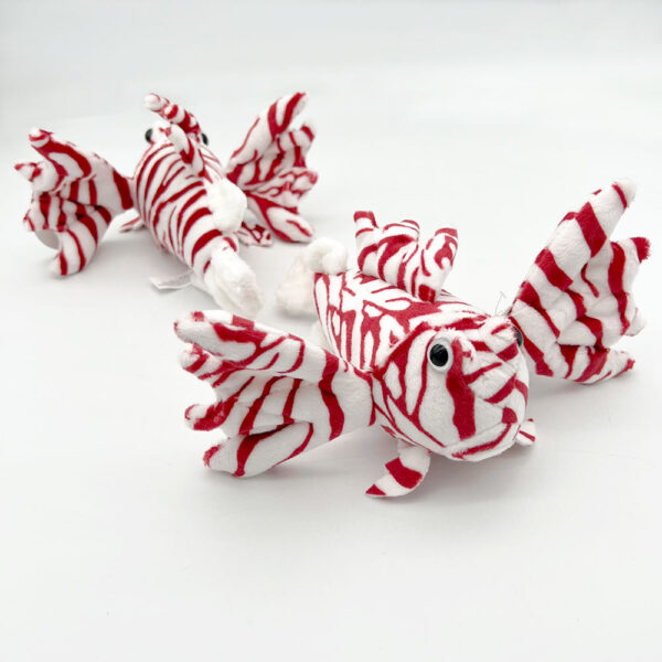 Cuddle Buddies Lion Fish – 19cm