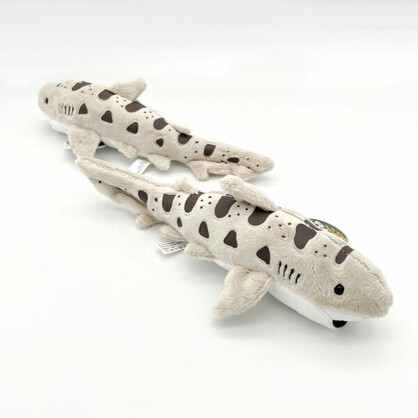 Cuddle Buddies Leopard Shark – 29cm