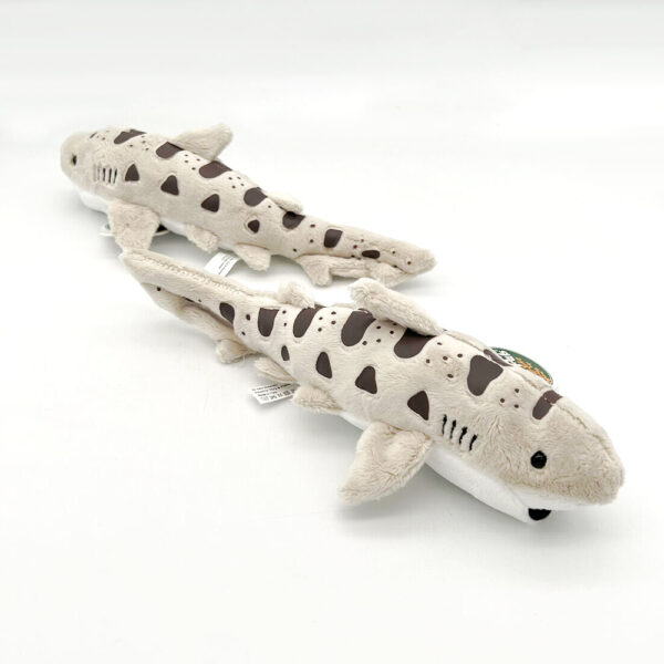 Cuddle Buddies Leopard Shark – 29cm
