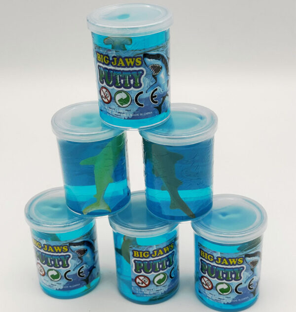 Big Jaws Shark Putty