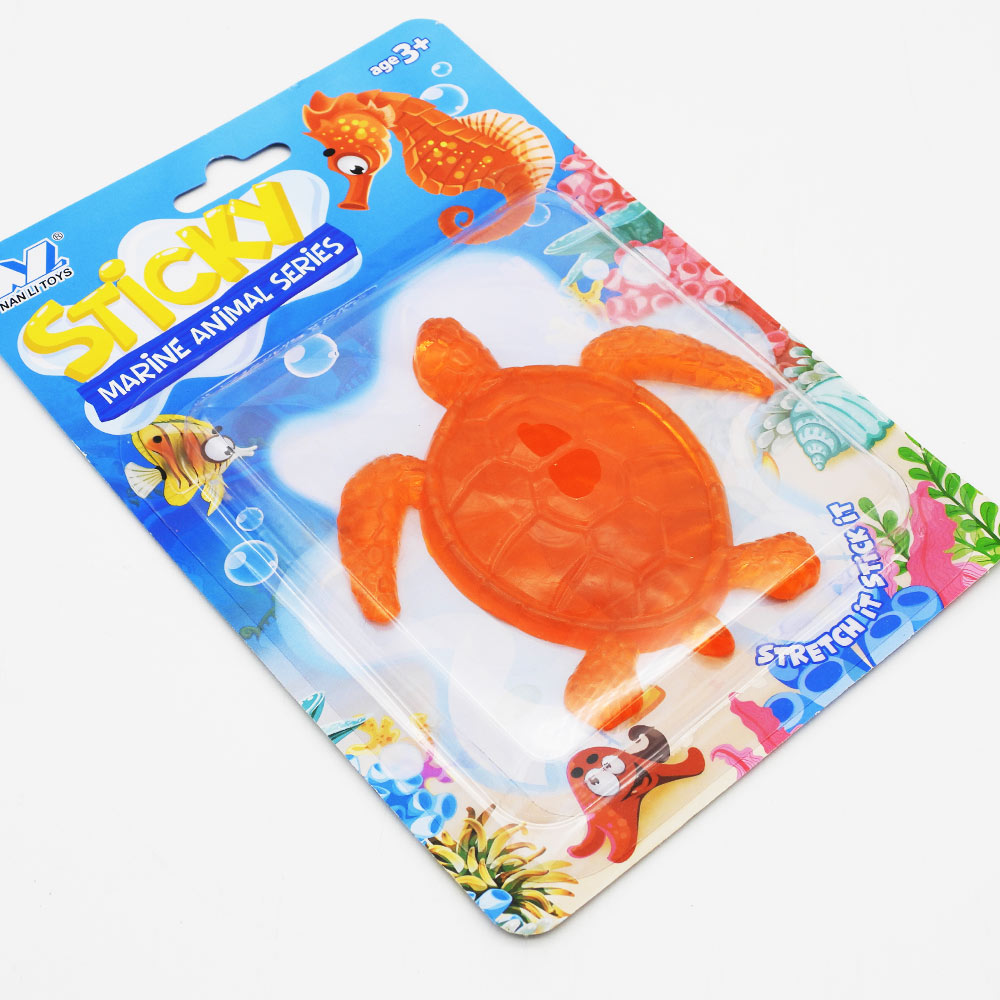 Sticky Sea Turtle