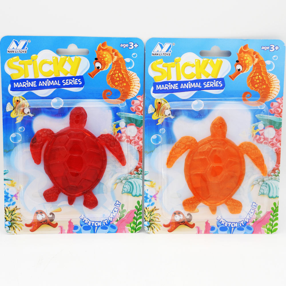 Sticky Sea Turtle