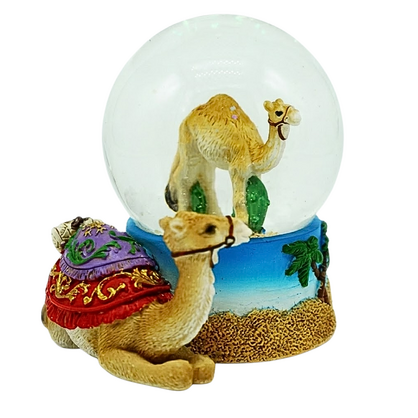 Handmade Camel Water Ball