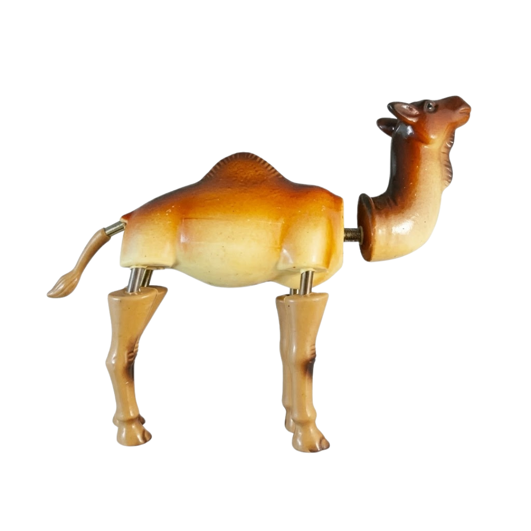 Plastic Camel Magnet