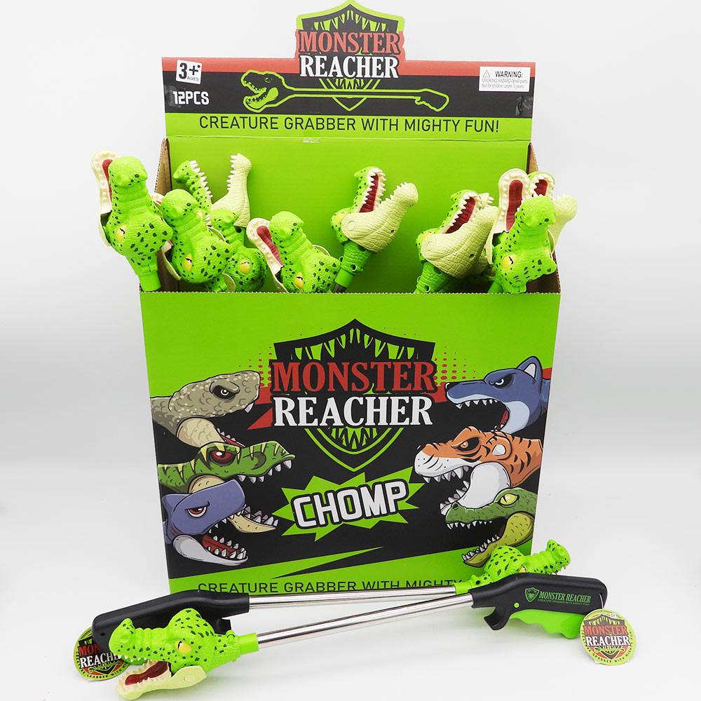 Monster Reacher – Crocodile – 41cm