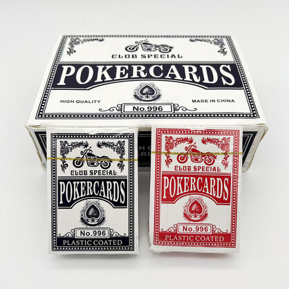 Club Special Playing Cards – 8.8cm