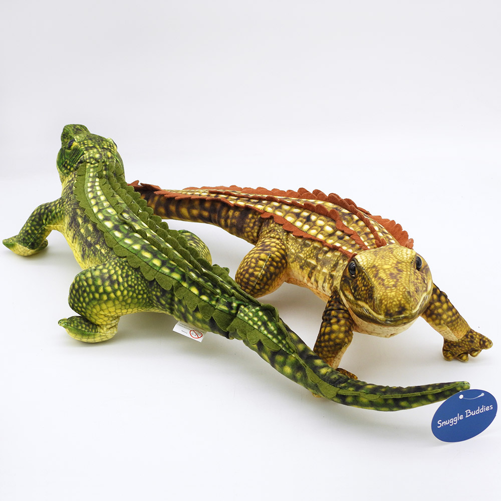 Plush Crocodile – 52cm