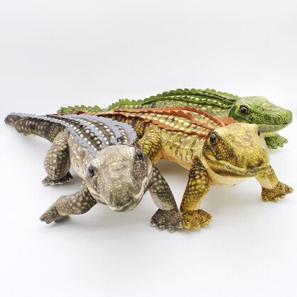 Plush Crocodile – 52cm