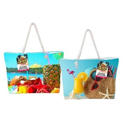 Seaside Beach Bag – 45 x 34 x 12cm