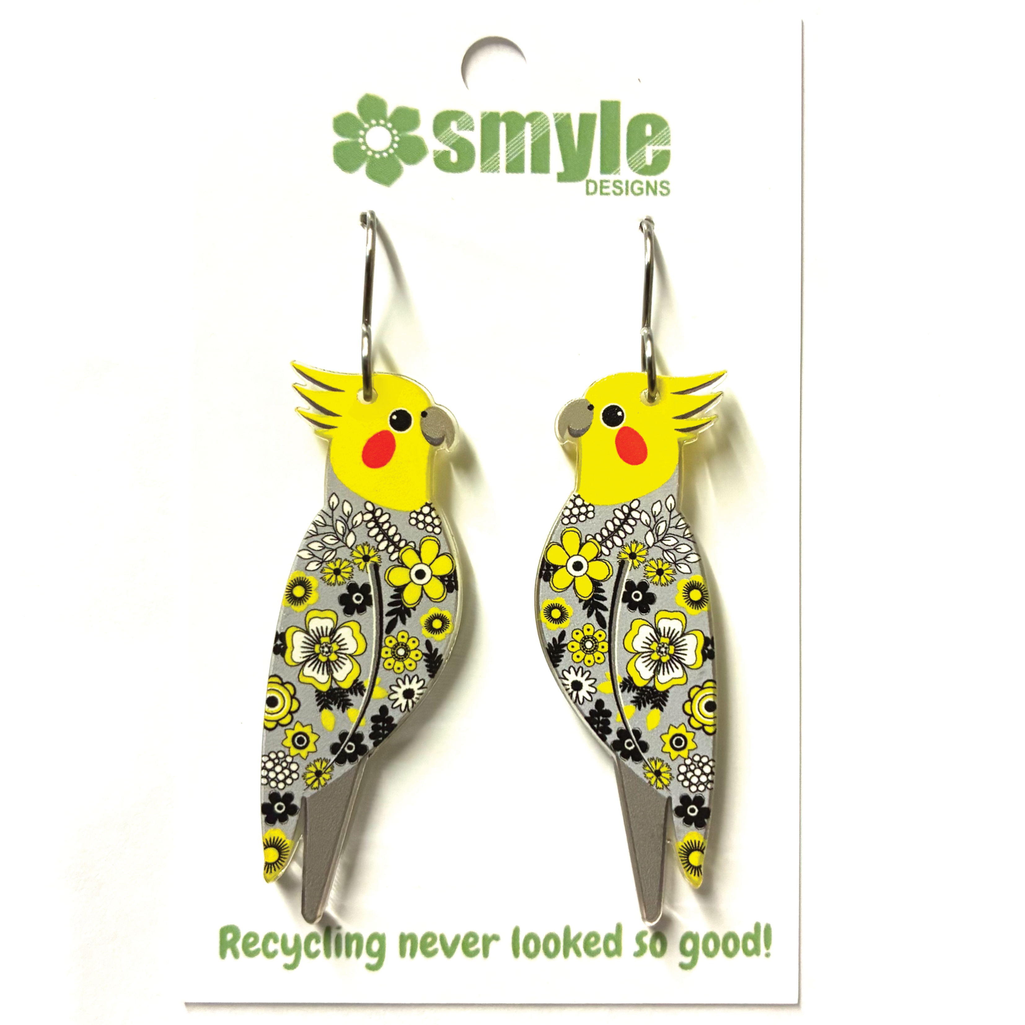 Starter Pack Earrings and Pins (30 pieces)