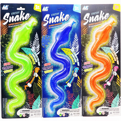 Sticky Giant Snake – 55cm