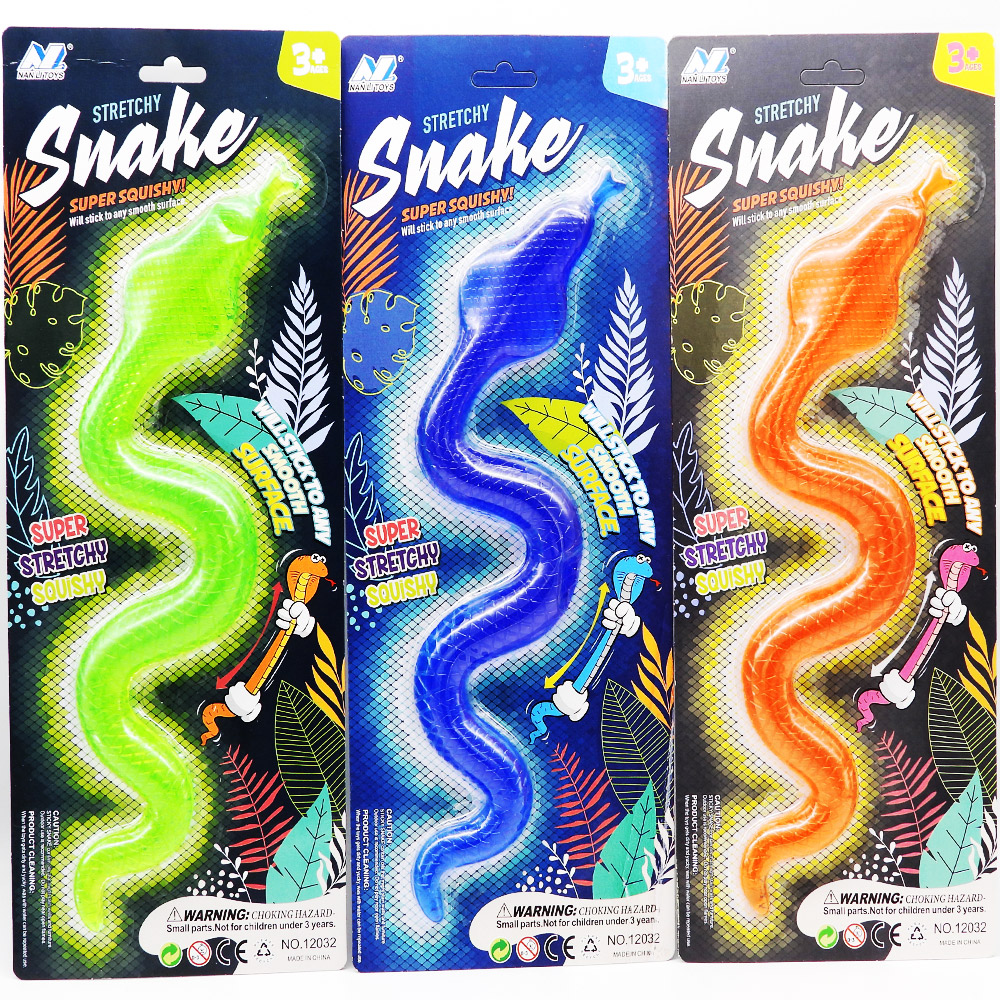 Sticky Giant Snake – 55cm