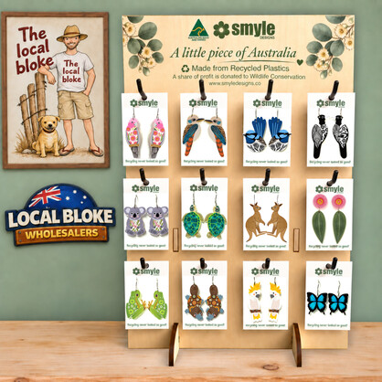 Starter Pack Earrings (24 pairs)