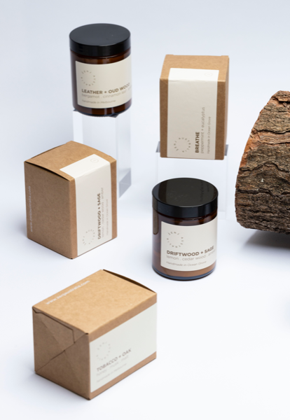 Candles, Reed Diffusers + Room Sprays