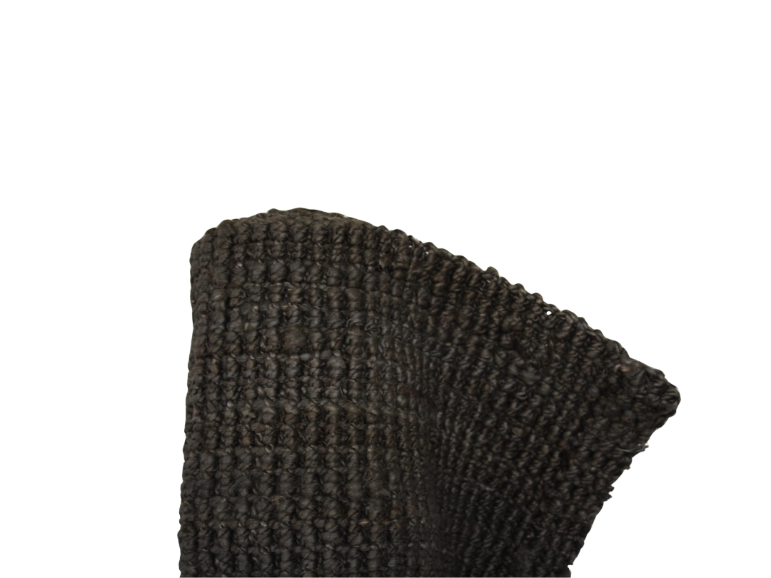 Jute Rug Chocolate (180 x 270 cm)