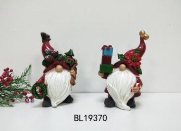 Standing Gnome Set of 2