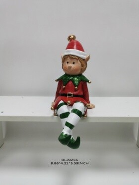 Elf sitter