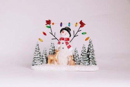RESIN CHRISTMAS
DECOR3