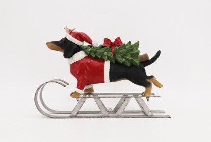 RESIN CHRISTMAS
DECOR6