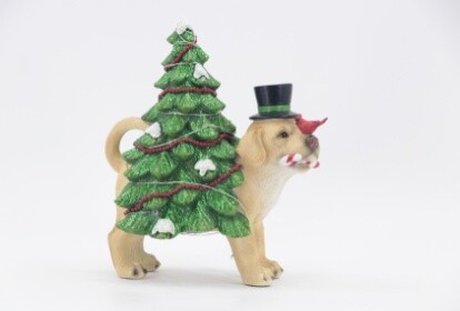 RESIN CHRISTMAS
DECOR8