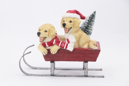 RESIN CHRISTMAS
DECOR9