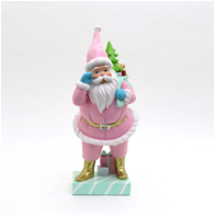 16.5"H Santa