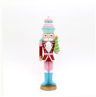 18"H Nutcracker