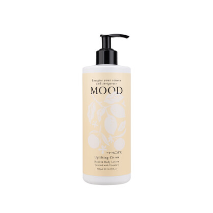 Uplifting Citrus Hand & Body Lotion 450ml